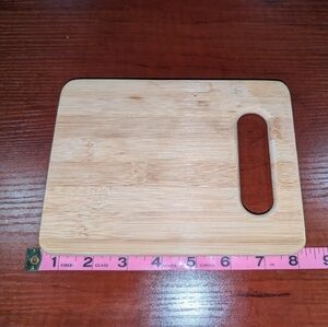 Mini Wooden Cutting Board